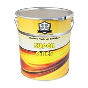 Artoil Super Gres - 14 kg Gres Yağı