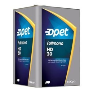 Opet Fullmono HD 30 - 14 Kg Motor Yağı