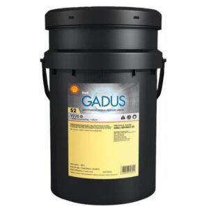 Shell Gadus S2 V220 0 - 18 kg Gres Yağı