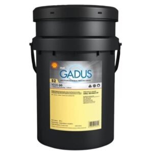 Shell Gadus S2 V220 00 - 18 kg Gres Yağı