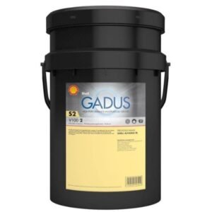 Shell Gadus S2 V100 2 - 18 kg Gres Yağı