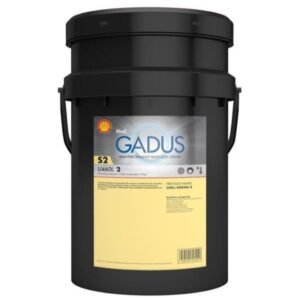 Shell Gadus S2 U460L 2 - 18 kg Gres Yağı