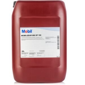 Mobil Gear 600 XP 100 - 16 Litre Şanzıman Yağı