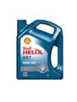 Shell Helix HX7 10W-40 - 4 Litre Üretim 2024