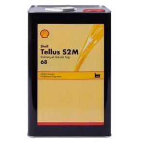 Shell Tellus S2 M 68 - 16 Litre Hidrolik Yağı