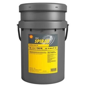 Shell Spirax S6 AXME 75W-90 - 20 Litre Şanzıman Yağı