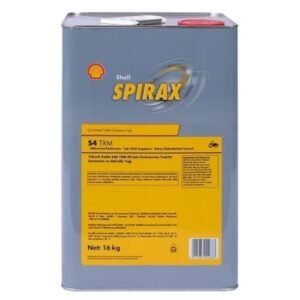 Shell Spirax S4 TXM 10W-30 16 Litre Şanzıman Yağı