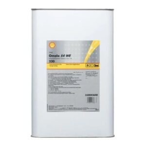 Shell Omala S4 WE 220 - 20 Litre Şanzıman Dişli Yağı