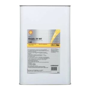 Shell Omala S4 WE 150 - 20 Litre Şanzıman Dişli Yağı