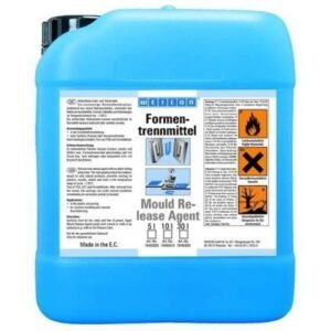 Weicon Kalıp Ayırıcı Sıvı - 5 Litre