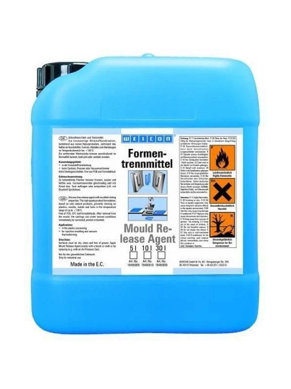 Basliksiz-1-33-600x800-1.jpg Weicon Kalıp Ayırıcı Sıvı - 10 Litre - Görsel 1