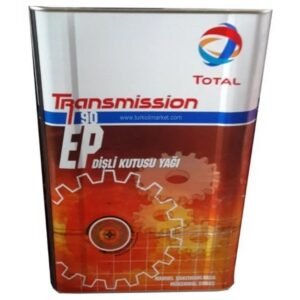 Total Transmission EP 90 - 16 kg Şanzıman Yağı