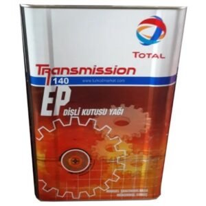 Total Transmission EP 140 - 16 kg Şanzıman Yağı