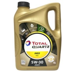 Total Quartz Ineo MDC 5W-30 4 Litre