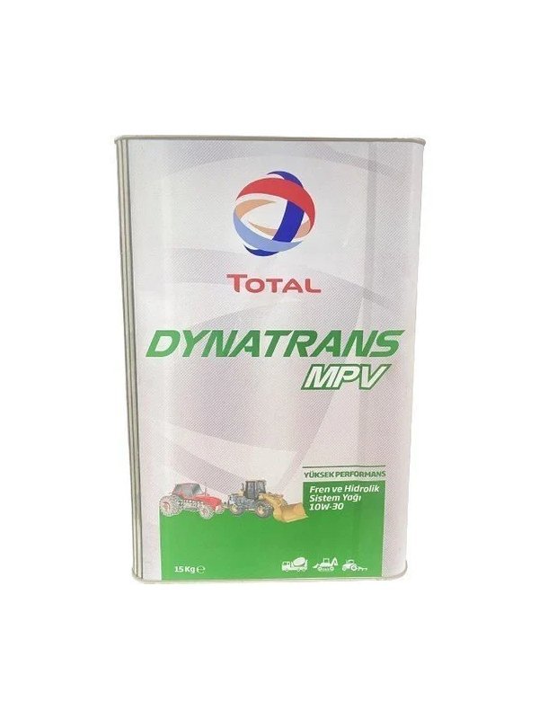 Basliksiz-1-63-600x800-1.jpg Total Dynatrans MPV - 15 kg Traktör Yağı Çok Amaçlı Motor Yağı - Görsel 1