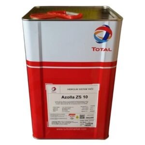 Total Azolla ZS 10 - 15 kg Hidrolik Yağ Hidrolik Yağı