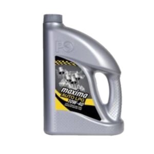 Petrol Ofisi Maxima Auto Lpg 10W-40 4 Litre Motor Yağı