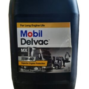 Mobil Delvac MX 15W-40 - 20 Litre Motor Yağı