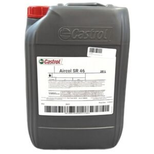 Castrol Aircol SR 46 - 20 Litre Kompresör Yağı