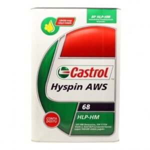 Castrol Hyspin AWS 68 - 18 Litre Hidrolik Yağı