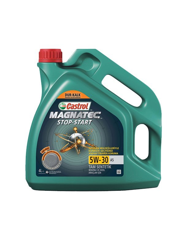castrol-magnatec-a5-5w-30-start-stop-4-litre-600x800-1.jpg Castrol Magnatec A5 5W-30 Start Stop - 4 Litre Motor Yağı - Görsel 1