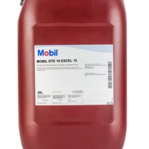 Mobil DTE 10 Excel 15 - 20 Litre Hidrolik Yağı