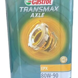 Castrol Axle EPX 80W-90 - 18 Litre(06. Üretim Tarihlidir) Şanzıman Yağı