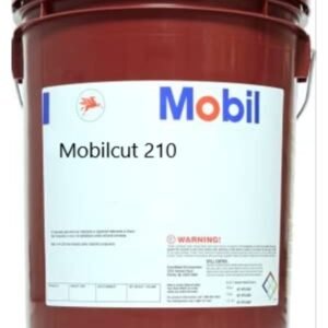 Mobilcut 210 - 20 Litre Kesme Yağı