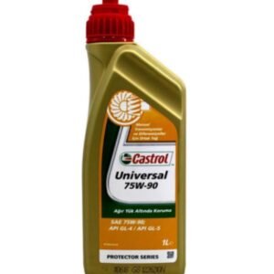 Castrol Universal 75W-90 - 1 Litre Şanzıman Yağı