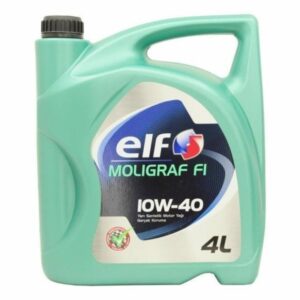 Elf Moligraf F1 10W-40 - 4 Litre Motor Yağı