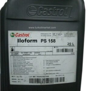 Castrol iloform PS 158 - 20 L Sıvama Yağ