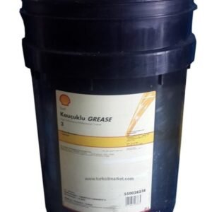 Shell Kauçuklu Gres 18 Kg Gres Yağı