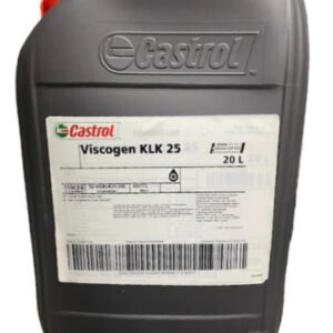 Castrol Viscogen Klk 25 Sentetik Zincir Yağı. 20 Litre Şanzıman Yağı