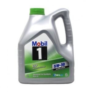 Mobil 1 Esp 5W-30 - 4 Litre  2024 Üretim