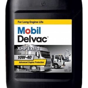 Mobil Delvac Xhp Extra 10W-40 - 20 Litre Motor Yağı