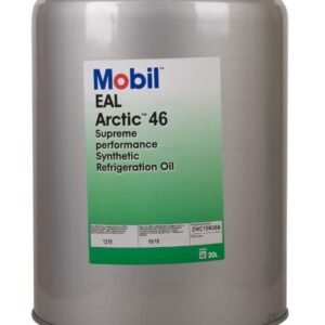 Mobil Eal Arctic 46 - 5 L X 4 ADET Kompresör Yağı