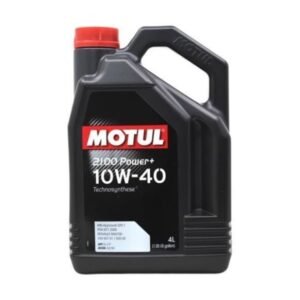 Motul 2100 Power 10w-40 - 4 Litre Motor Yağı