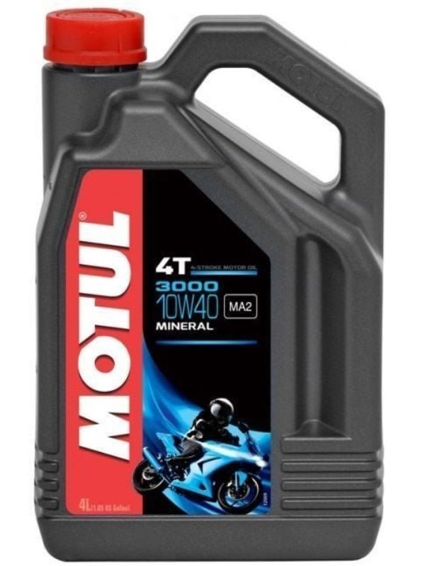 motul-3000-serisi-10w40-4-litre-600x800-1.jpg Motul 3000 10W-40 4T - 4 Litre Motosiklet Yağı - Görsel 1