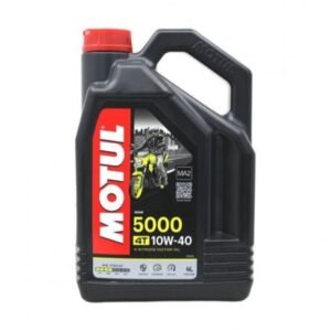 Motul 5000 10W-40 4T - 4 Litre Motosiklet Yağı
