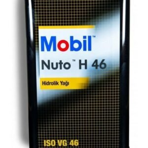 Mobil Nuto H 46 16 Litre Hidrolik Yağı