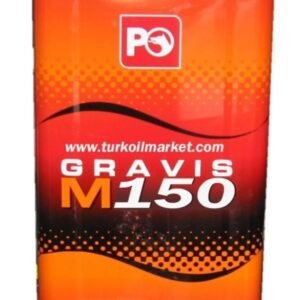 Petrol Ofisi Gravis M 150 - 17 Litre Şanzıman Yağları