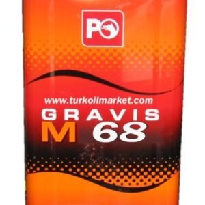 Petrol Ofisi Gravis M 68 - 17 Litre Şanzıman Yağları