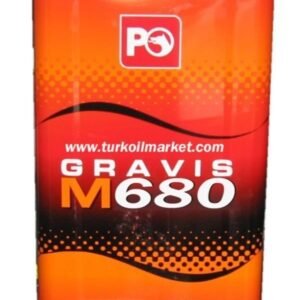 Petrol Ofisi Gravis M 680 - 16 Kg Şanzıman Yağları