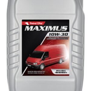 Petrol Ofisi Maximus Diesel 10W-30 20 Litre Motor Yağı