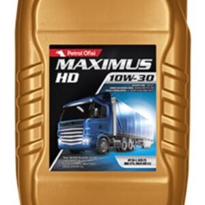 Petrol Ofisi Maximus HD 10W-30 - 20 Litre Motor Yağı