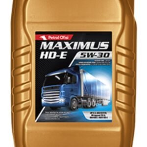 Petrol Ofisi Maximus HD E 5W-30 - 20 Litre Motor Yağı