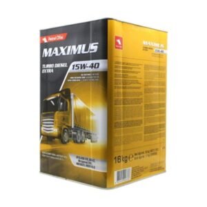Petrol Ofisi Maximus Turbo Diesel Extra 15W-40 - 18 Litre Motor Yağı