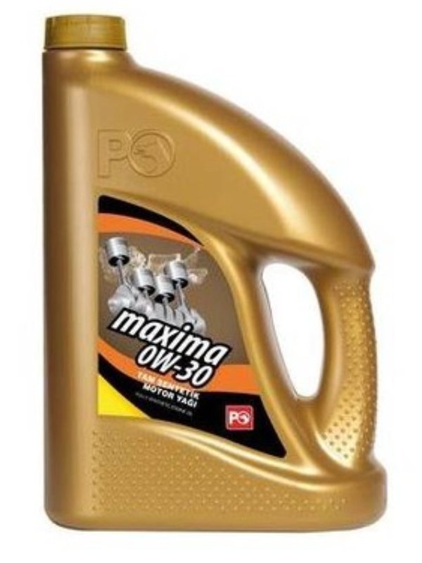po1-600x800-1.jpg Petrol Ofisi Maxima 0W-30 5 Litre Motor Yağı - Görsel 1