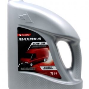 Petrol Ofisi Maximus Diesel 10W-30 - 7 Litre Motor Yağı