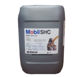 Mobil Shc 639 - 20 Litre Şanzıman Yağı